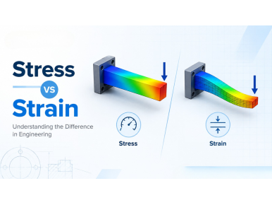 Stress vs Strain: Understanding the Difference in Engineering